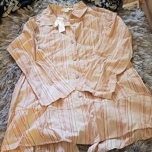 Simply noelle size s/m top